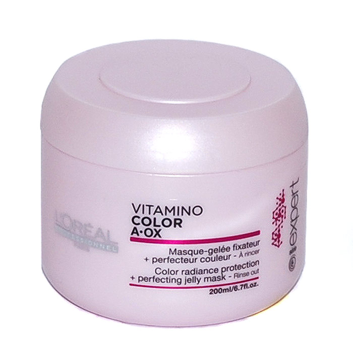 loreal expert mascarilla gel vitamino color aox 200ml